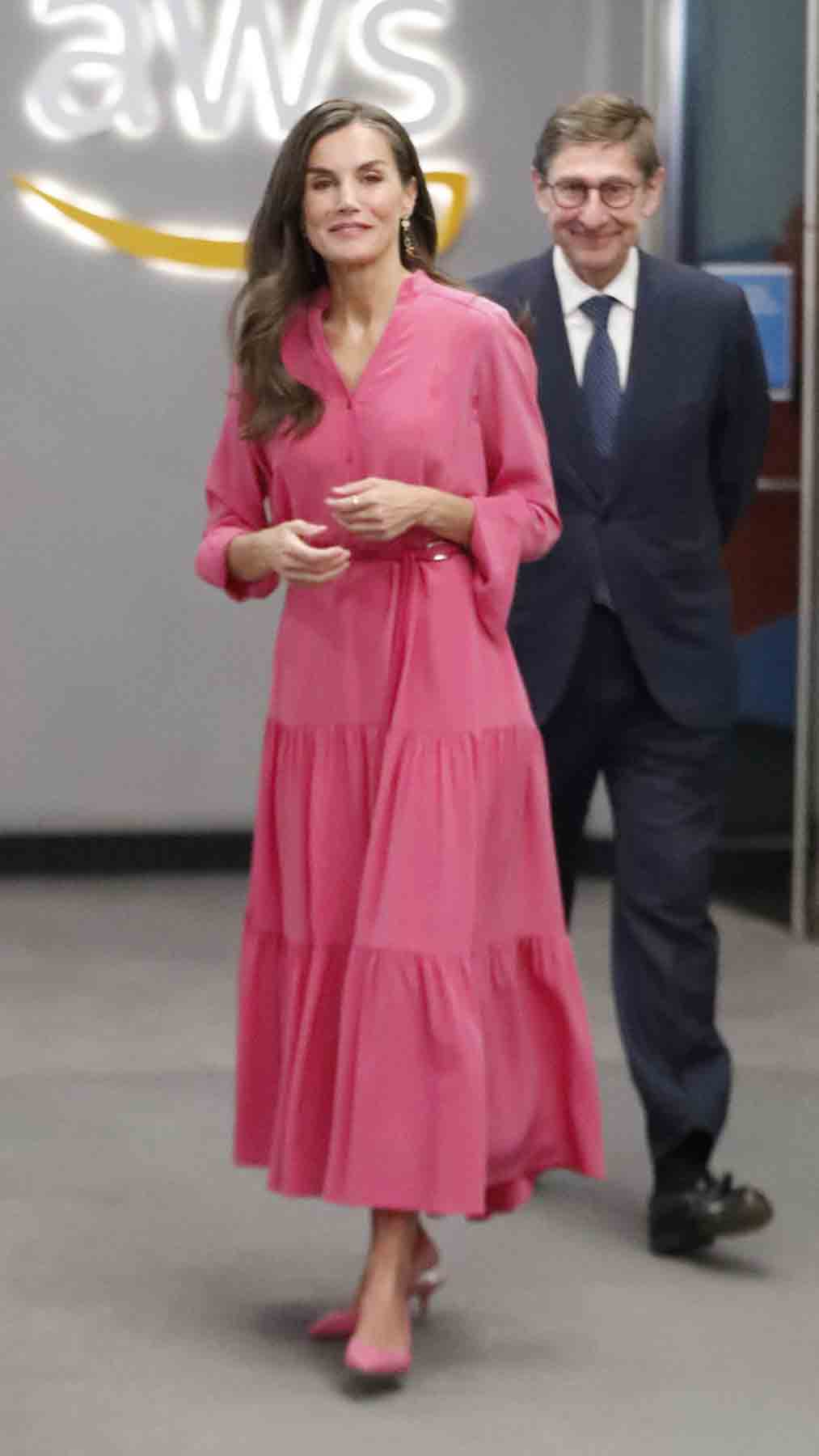Reina Letizia 