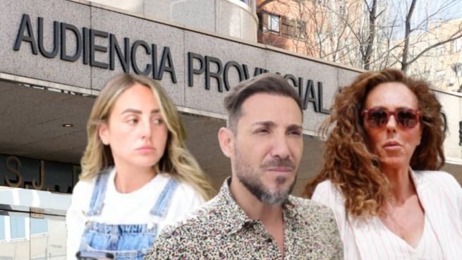 Antonio David, Rocío Flores, Rocío Carrasco