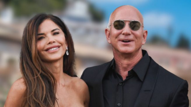 Jeff Bezos