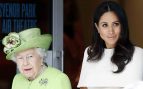 Kate Middleton, Meghan Markle, Reina Isabel