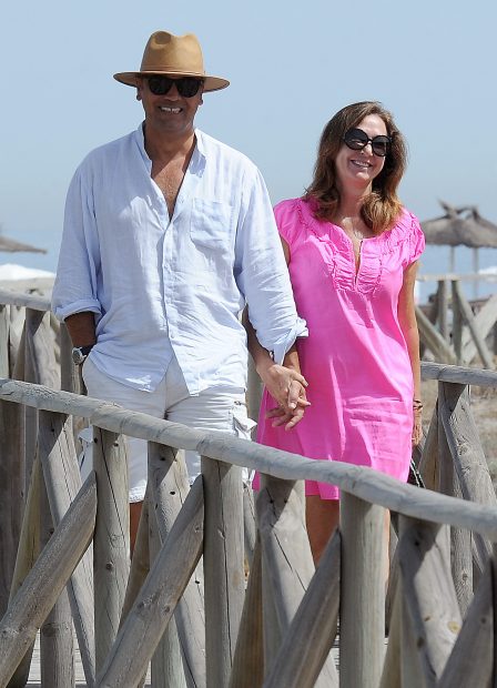 Ana Rosa en Sotogrande