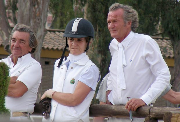 La infanta Elena