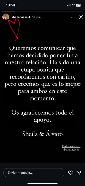 Sheila Casas