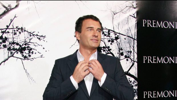 Julian McMahon en un photocall. (Foto: Gtres)