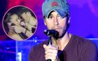 Montaje Enrique Iglesias en un concierto. (Foto: Gtres y redes sociales)