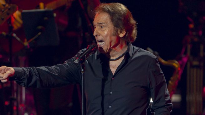 Raphael, Raphael concierto,