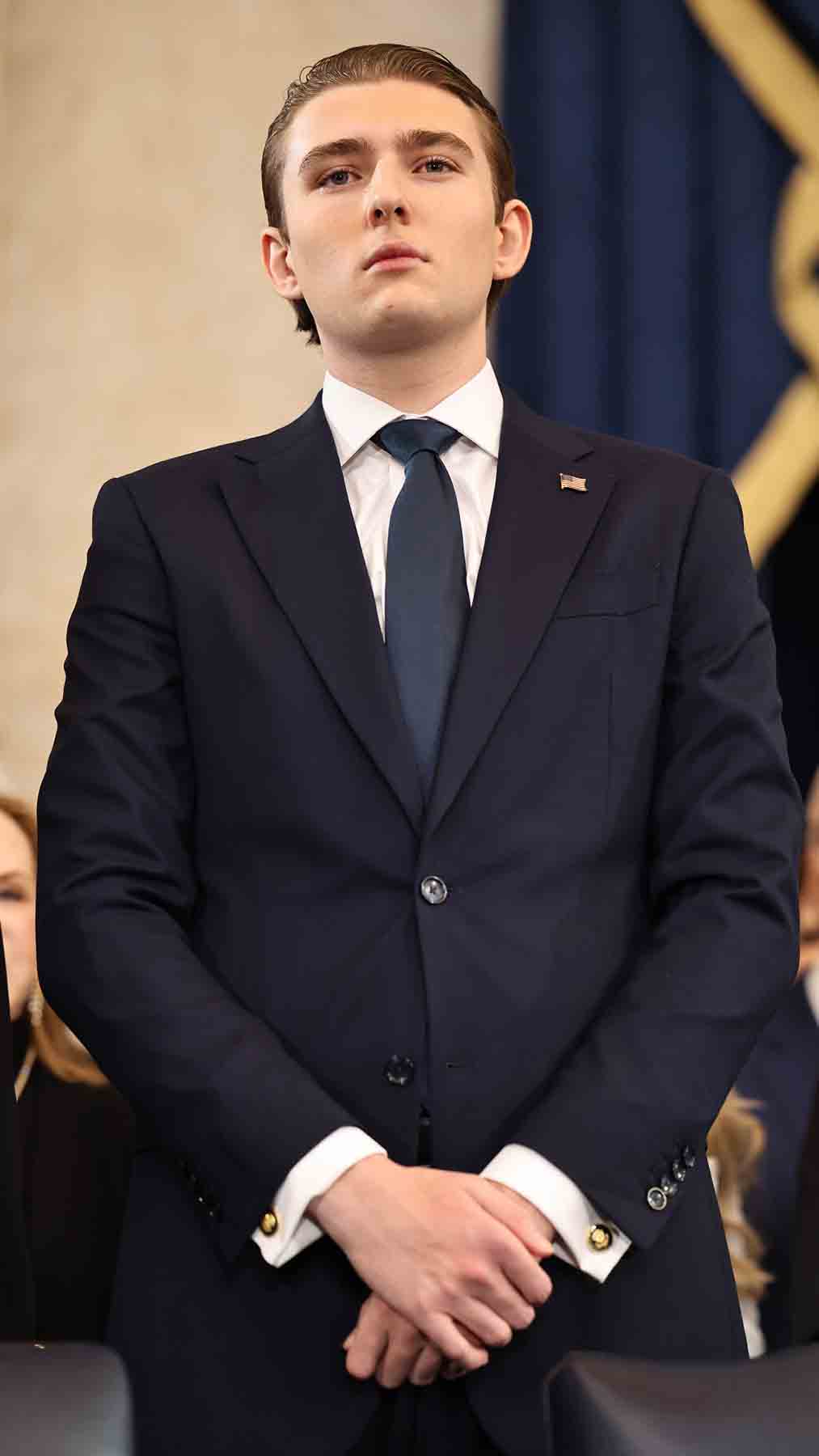 Barron Trump