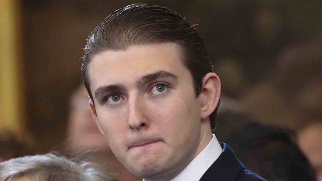 Barron Trump
