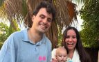Carolina Monje, hijo Carolina Monje, Álex López, Carolina Monje embarazada
