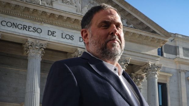 Oriol Junqueras. (FOTO: GTRES)