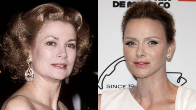 Entramos en casa de Charlene de Mónaco, un palacio en una montaña que hizo soñar a Grace Kelly