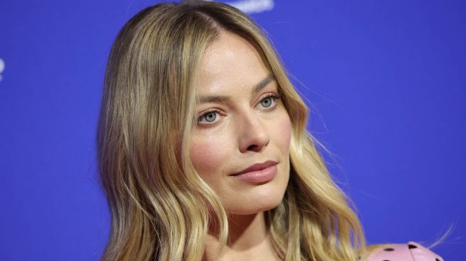 Margot Robbie en un evento en California. (Foto: Gtres)