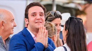 Felipe de Marichalar en Madrid. (Foto: Gtres)