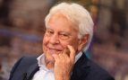 Felipe González en un programa de televisión. (Foto: Gtres)
