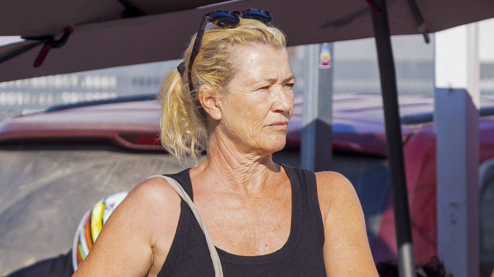 Ana Duato reaparece en Ibiza tras ser absuelta: La justicia reconoce la verdad