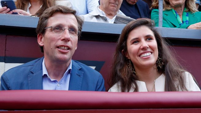 Almeida, Teresa Urquijo, hijo Almeida, alcalde Almeida, hijo Almeida