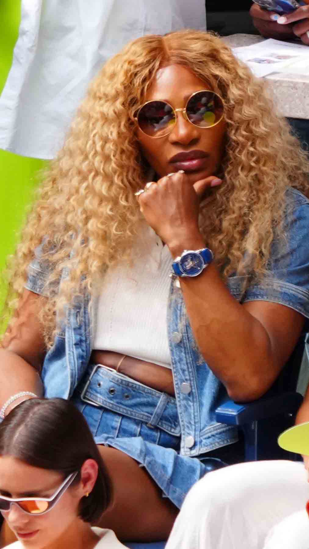 Serena Williams