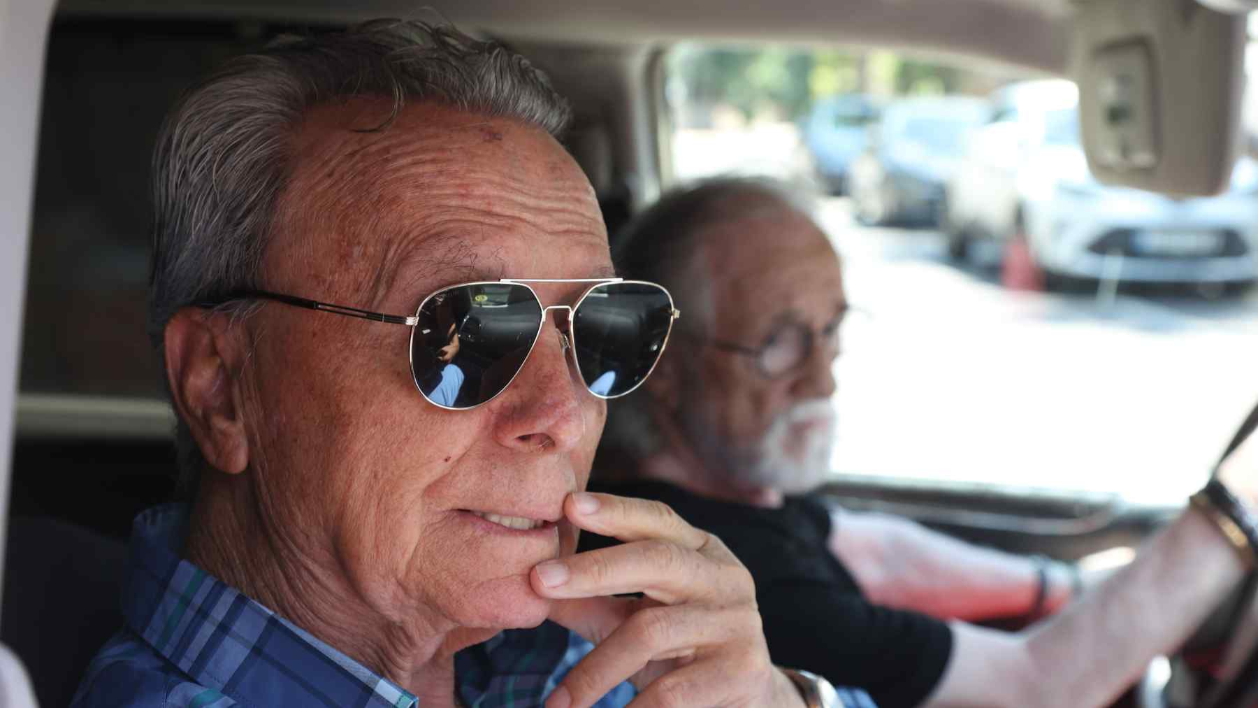 Primeras palabras de Ortega Cano, muy afectado, tras la muerte de Michu