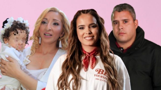 Michu, José Fernando, Ortega Cano, Gloria Camila