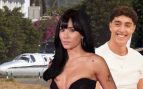 La vida de ricos de Aitana y Plex: jet privado para viajar de Ibiza a Madrid