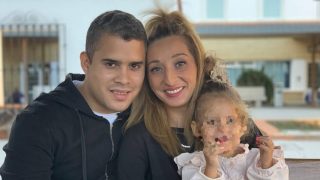 José Fernando, Michu y su hija Rocío. (Foto: Instagram)