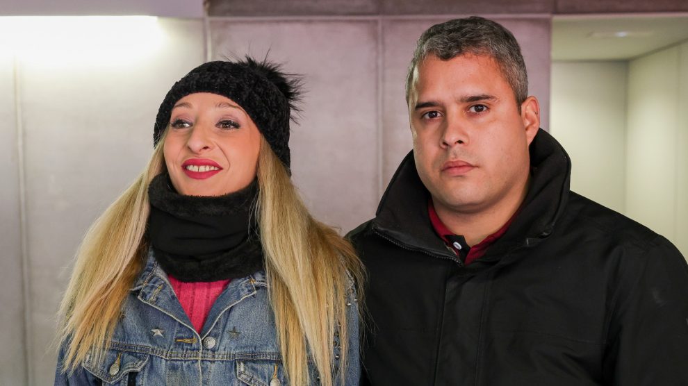 Muere Michu, novia intermitente de José Fernando y madre de la nieta de Ortega Cano