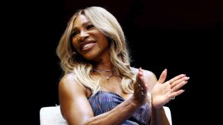 Serena Williams en un acto. (Foto: Gtres)