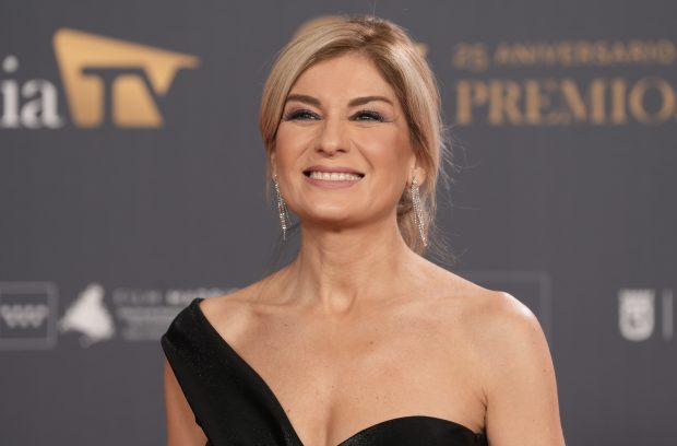 Sandra Golpe. (FOTO: GTRES)