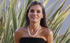La Reina Letizia en unos premios. (Foto: Gtres)