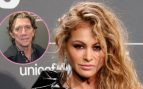 Paulina Rubio y Colat6e. (FOTOS: GTRES)