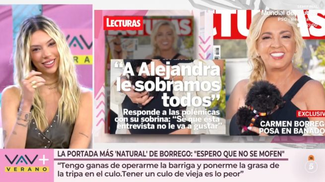 Alejandra Rubio