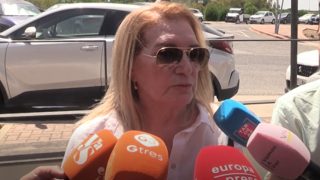 Gloria Mohedano. (FOTO: GTRES)
