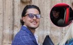 Carlo Costanzia en una boda en Jávea. (Foto: Gtres)