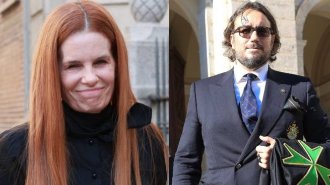 Olivia y Francisco de Borbón, herencia, ducado de Sevilla