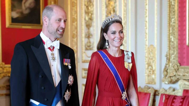 La ‘cara b’ de la reaparición más esperada de Kate Middleton