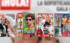Hola, Lecturas, Diez Minutos, Semana, revistas, portadas revistas