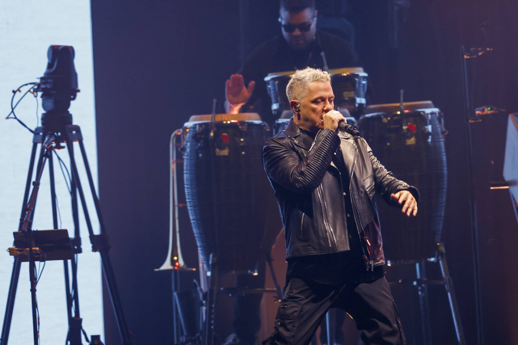 Antonio Flores durante un concierto. (Foto: Gtres)