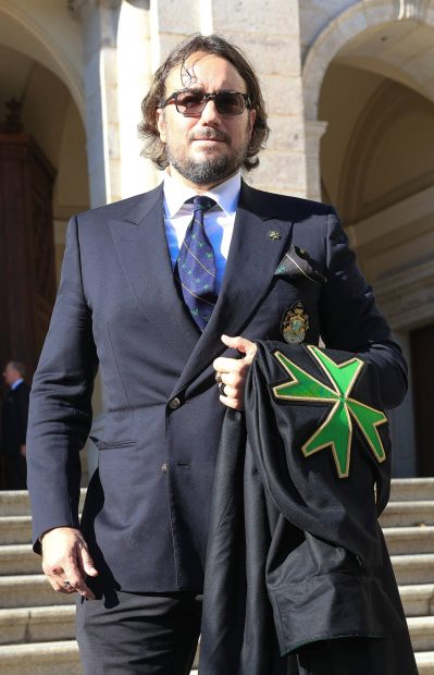 Francisco de Borbón, herencia, ducado de Sevilla
