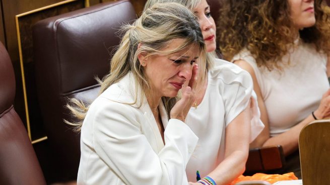Yolanda Díaz, padre Yolanda Díaz, Congreso de los DIputados