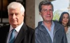 Cayetano Martínez de Irujo, boda Cayetano Martínez de Irujo, Duque de Alba. Bárbara Mirjan