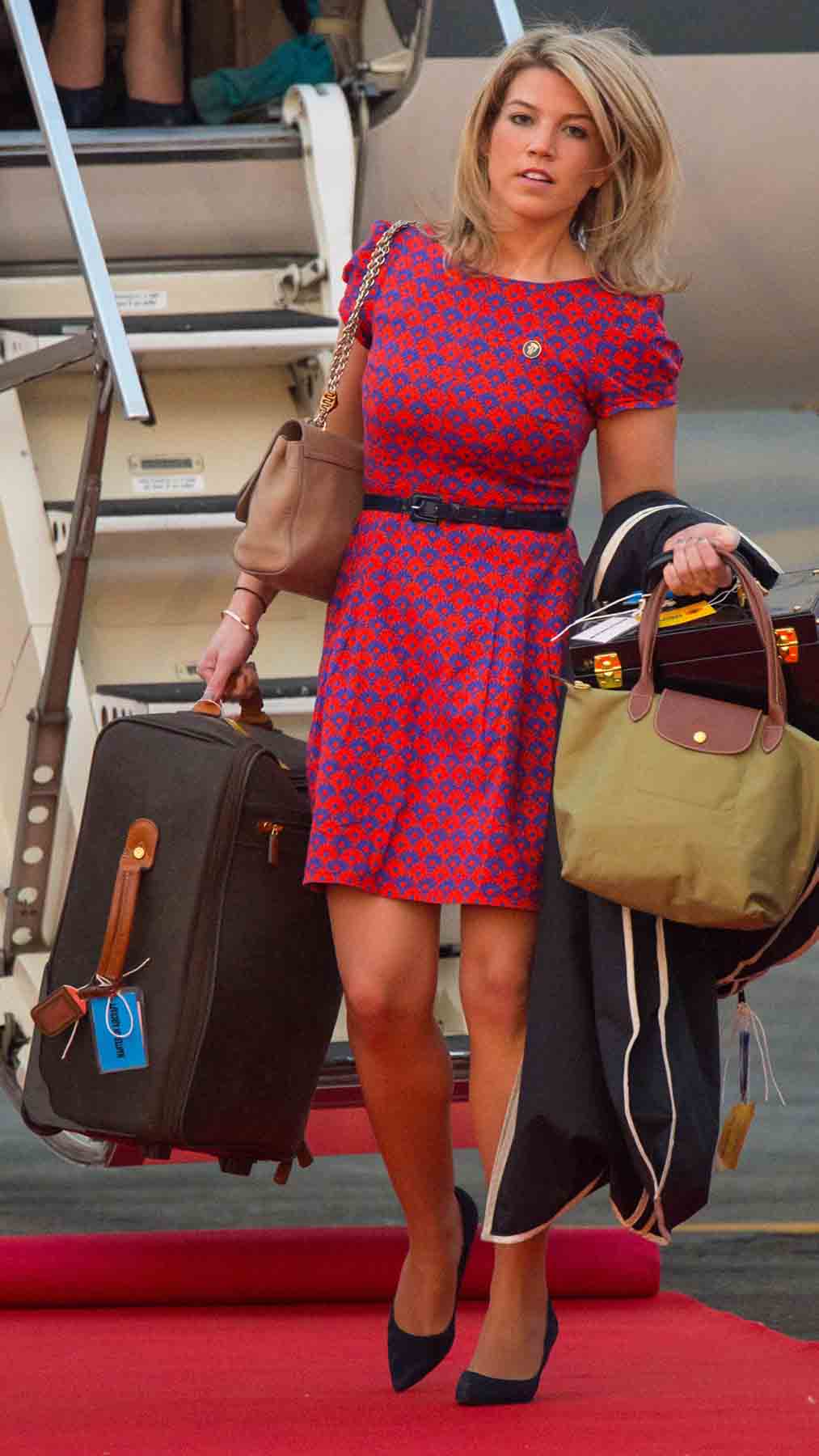Kate Middleton, Natasha Archer