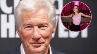 Richard Gere y Lulu Simon. (Foto: Gtres y Redes Sociales)