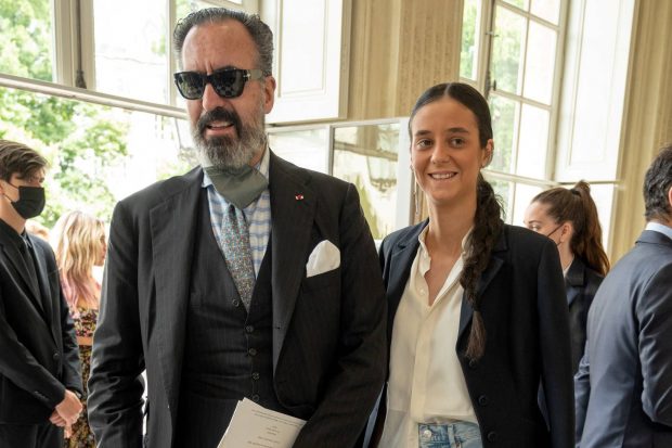 Jaime de Marichalar, Victoria Federica, infanta Elena