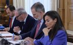 Los Reyes cierran su agenda conjunta con el foco puesto en una cita muy especial para Leonor