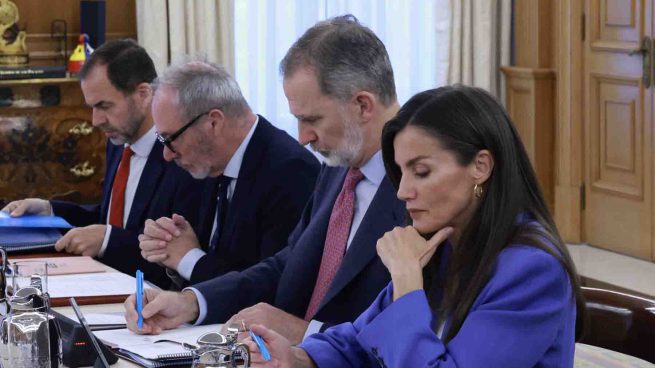 Los Reyes cierran su agenda conjunta con el foco puesto en una cita muy especial para Leonor