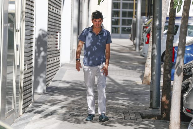 Juan Urquijo. (FOTO: GTRES)