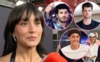 Aitana, Yatra, Miguel Bernardeau y Plex. (FOTOS: GTRES)