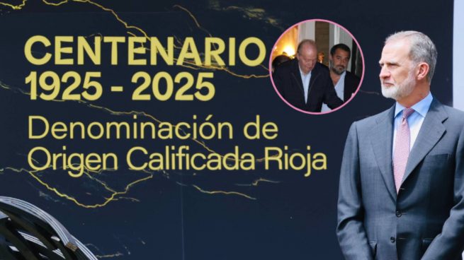 Rey Felipe, Rey Juan Carlos, Dalmau