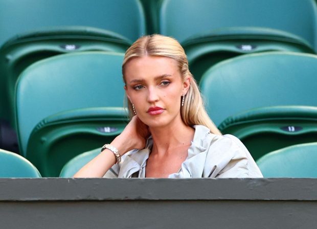 Morgan Riddle. (FOTO: GTRES)