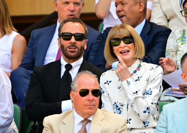 Anna Wintour. (FOTO: GTRES)